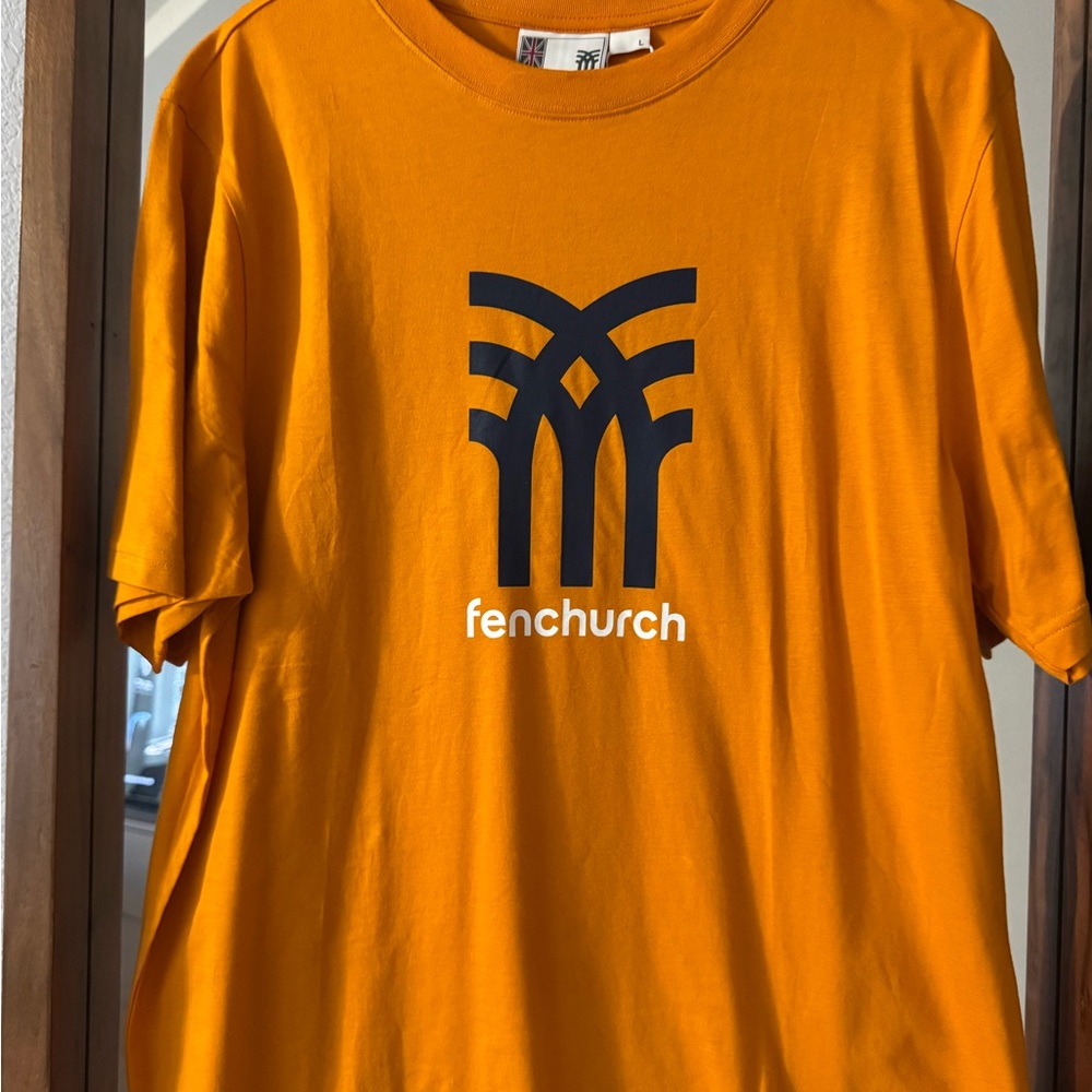 Fenchurch graphic tee